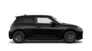 MINI Dark Edition logo